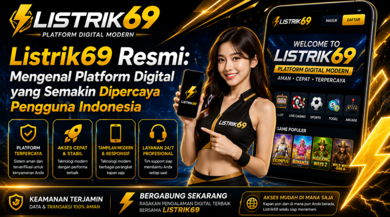 gambar Listrik69 Resmi